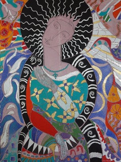 Canvas Mixed Media