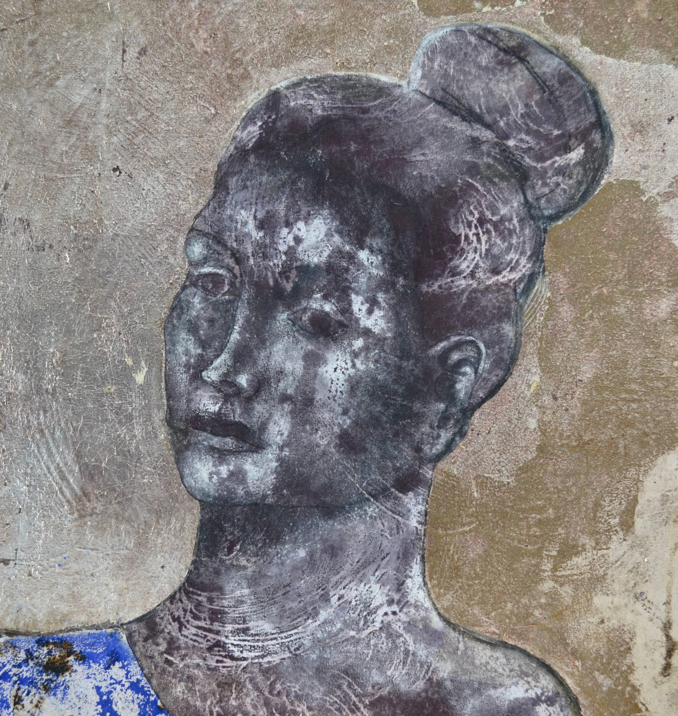 La poetisa lírica Safo nació en la isla griega de Lesbos en algún momento del año 600 a.C., aunque poco se sabe de su vida y gran parte de su poesía se nos ha perdido, su reputación, establecida originalmente por los alejandrinos, permanece. Esta