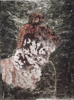 Adonis le beau. Peinture figurative contemporaine en techniques mixtes