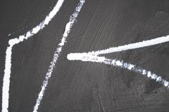 "Angel of Manhattan". Contemporary Figurative Oil Painting