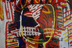 Banksy al lavoro. Il tempo è fondamentale. Pittura figurativa contemporanea