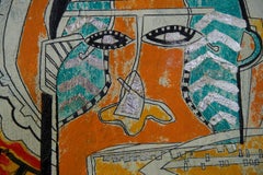 Basquiat . Caught in the Crossfire of Silver Bullets.