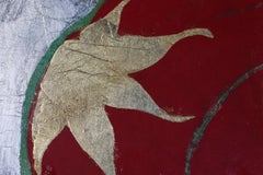 Bella, Seamstress of the Harlequins, Contemporary Figurative Oil Painting