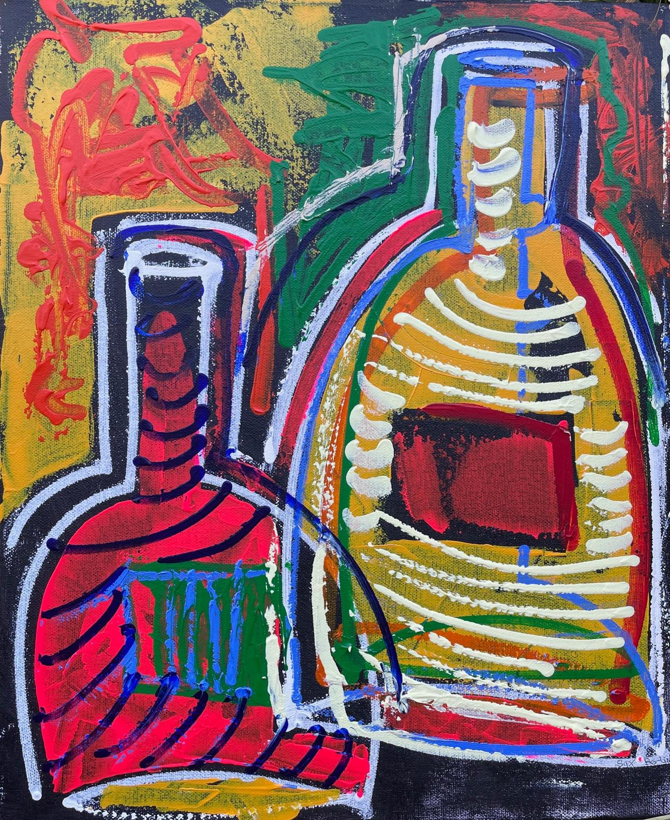 Boutielles St. Emilion Nr. 4