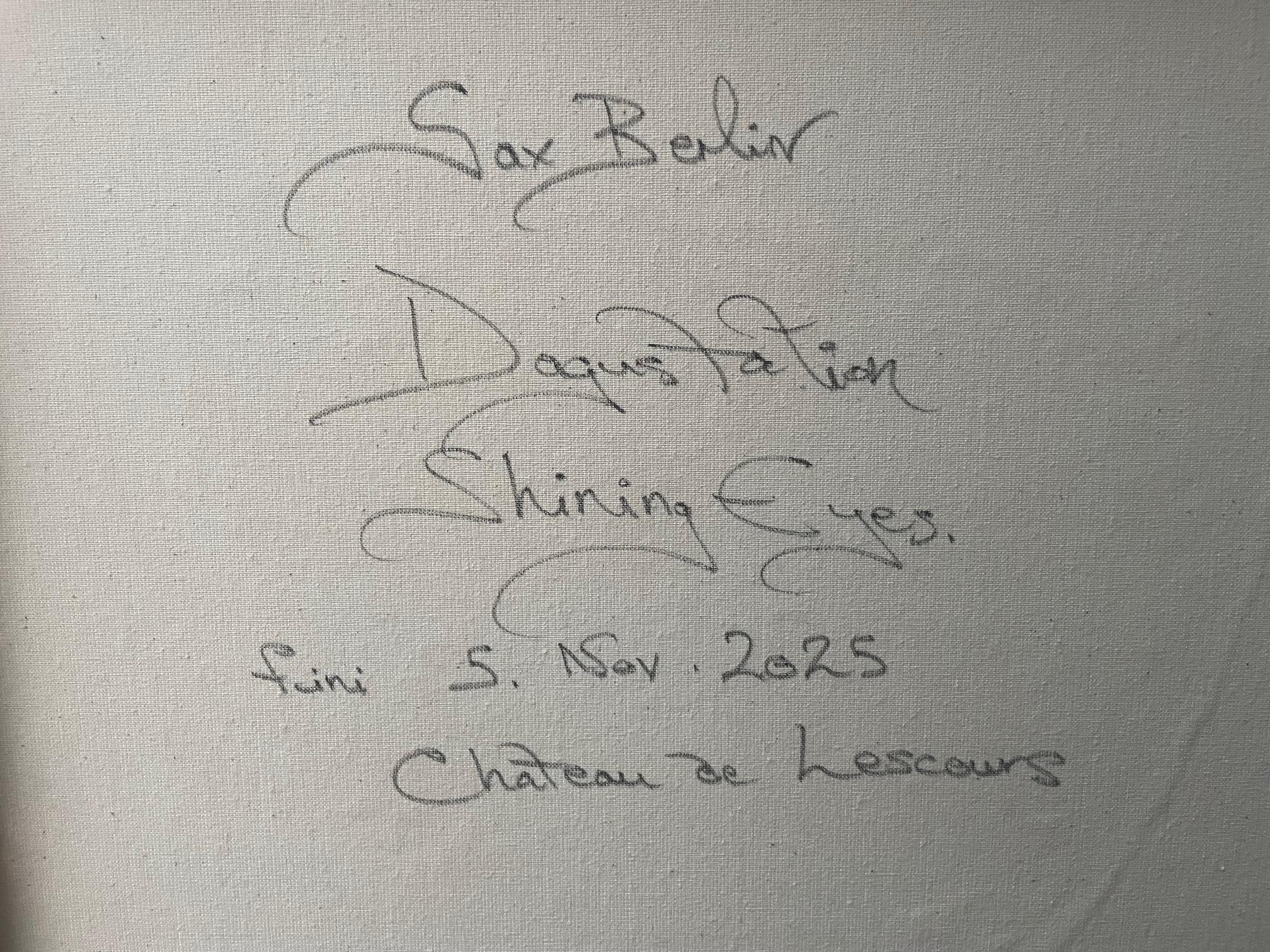 Dagustation. Shining Eyes im Angebot 2