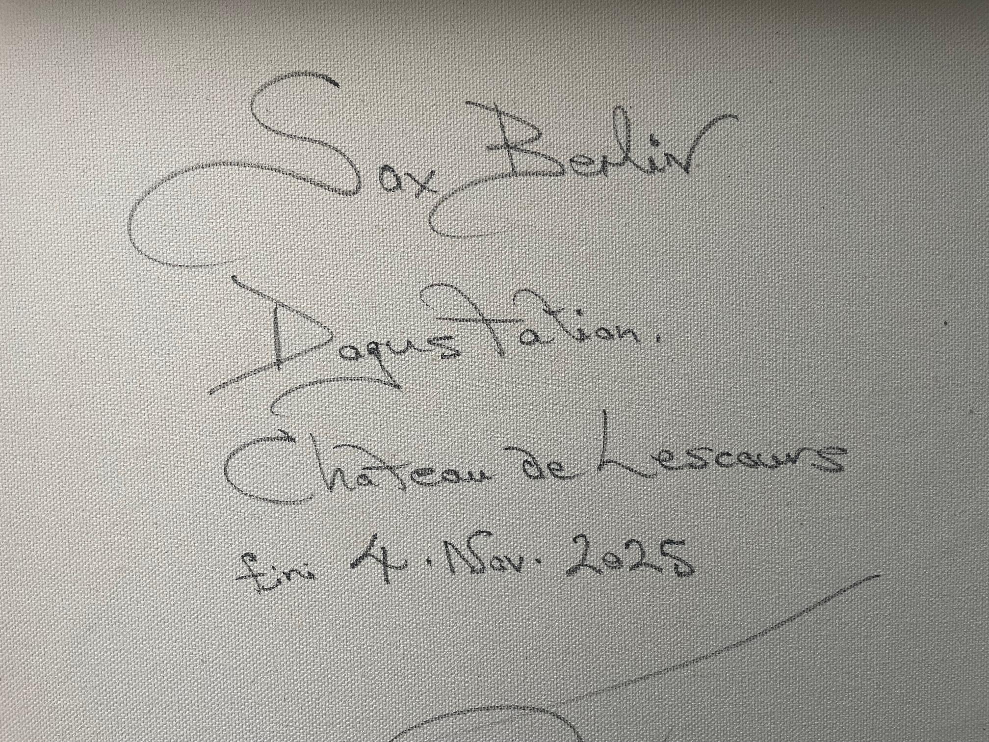 Degustation. Das Schloss von Lescours im Angebot 2