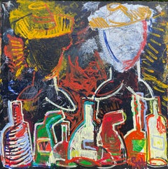 Degustación. Castillo de Lescours