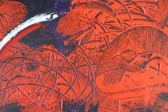 Democrazia (in tutto il mondo). Pittura ad olio neo-espressionista contemporanea