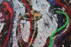 Eminem and the Billion Dollar Hand: Neo-Expressionist Painting, 2010s