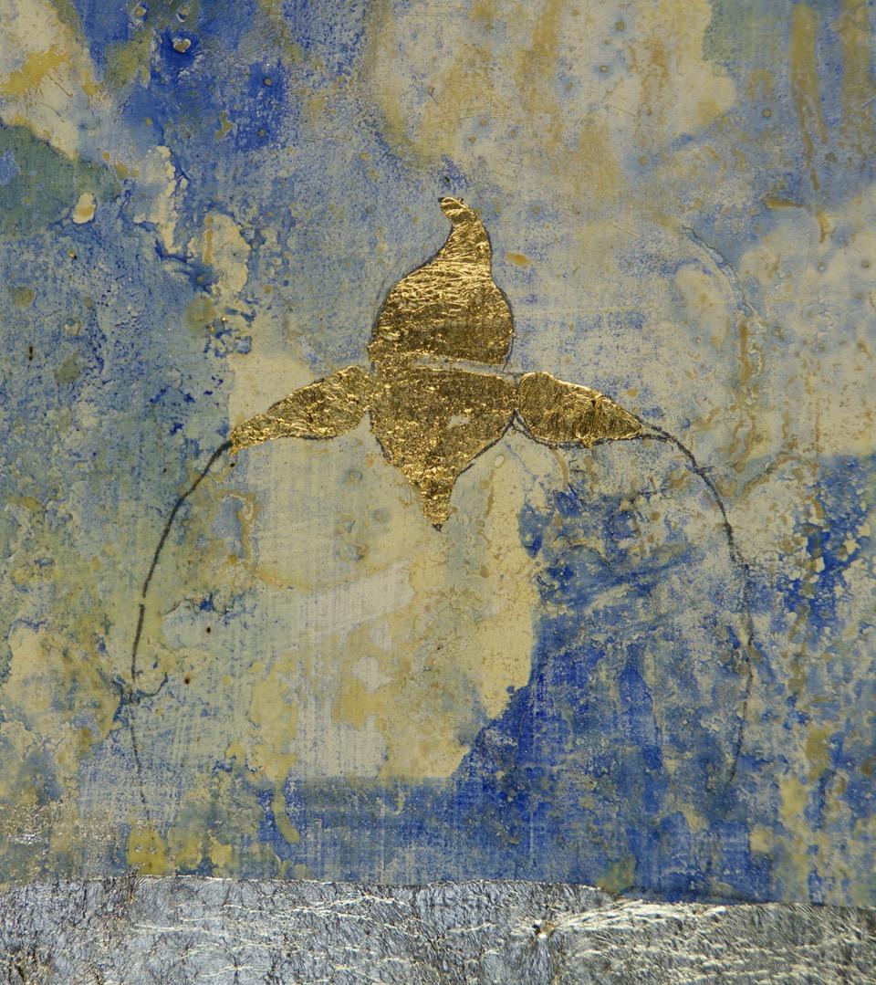 Illuminazione. Pittura figurativa contemporanea a tecnica mista - Mixed Media Art Contemporaneo di Sax Berlin
