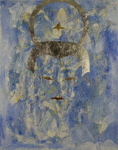 L'illumination. Peinture figurative contemporaine en techniques mixtes