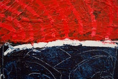 Guardian Angel. 21st Century Sista.  Contemporary Figurative Painting