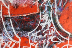 Guardian Angels, New York's Finest. Contemporary Figurative Painting