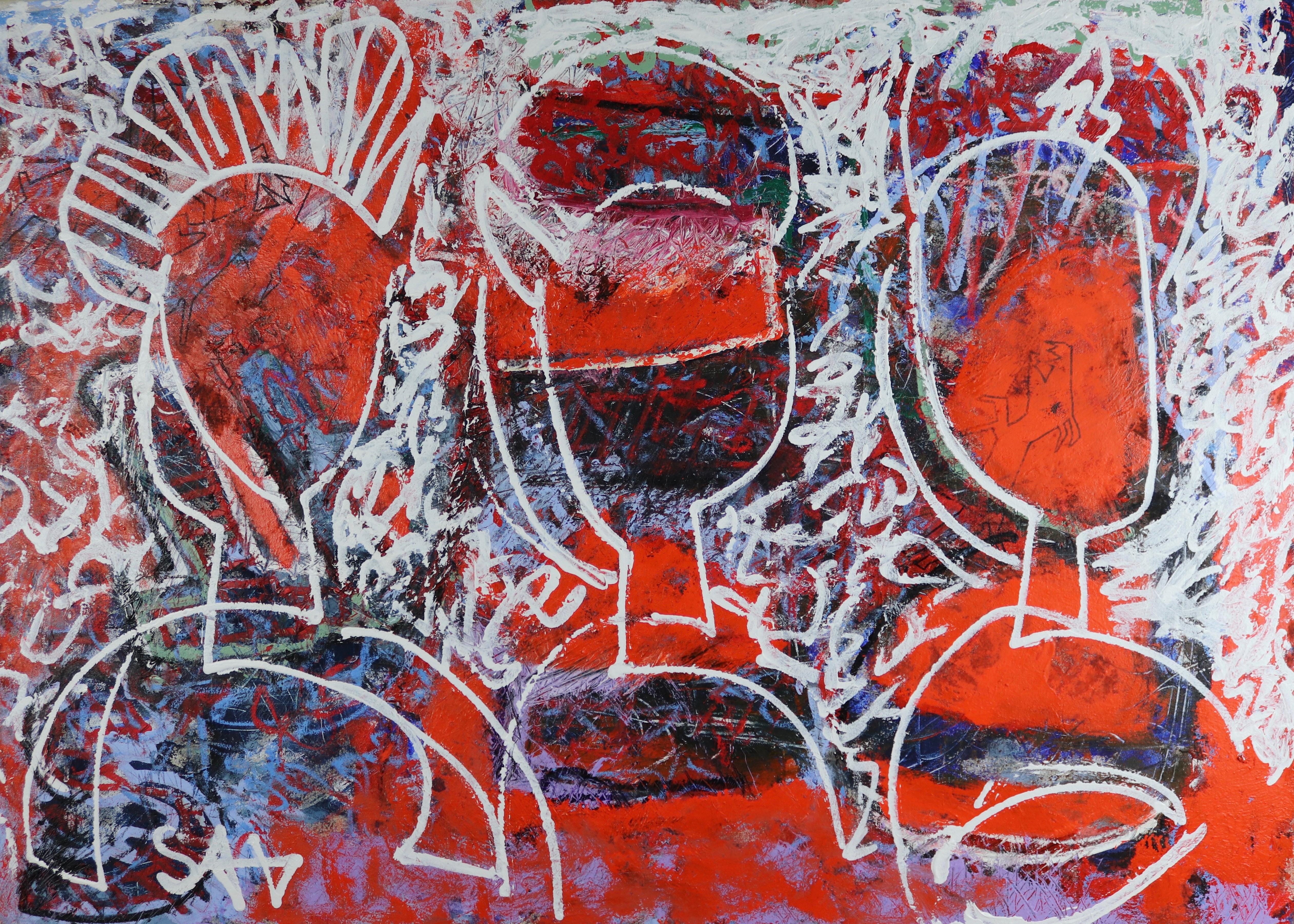 Ángeles de la Guarda, lo mejor de Nueva York. Pintura figurativa contemporánea