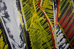 "Janus". Peinture figurative contemporaine