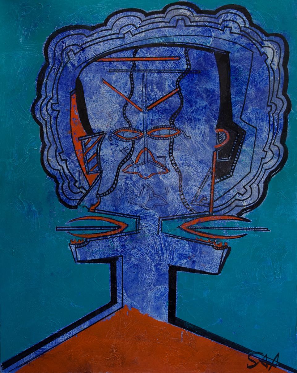 Janus:  Contemporary Figurative Painting