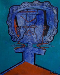 Janus:  Contemporary Figurative Painting