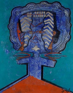Janus:  Contemporary Figurative Painting