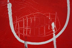 "Assumiamoci la colpa: Svegliati!".  Pittura ad olio figurativa contemporanea