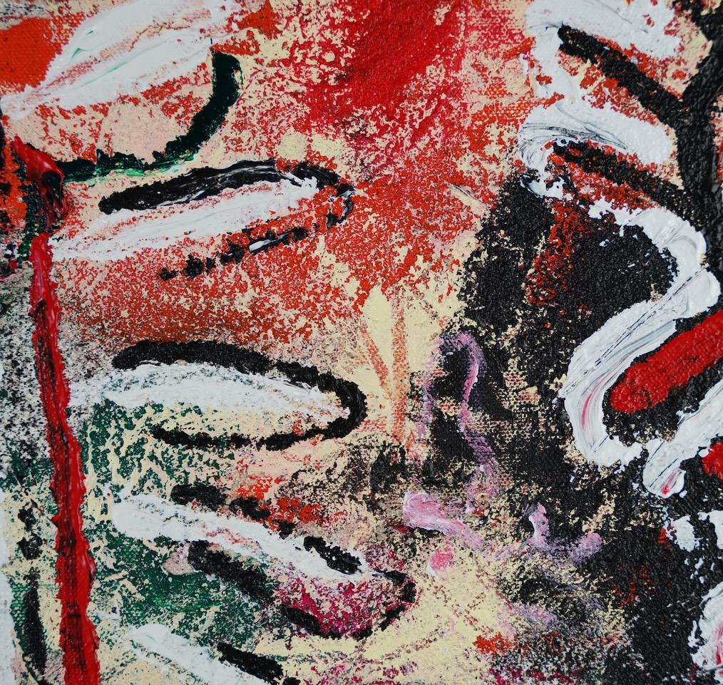Neo Espressionismo Rinascimento. Volume 1 - Painting Neoespressionismo di Sax Berlin