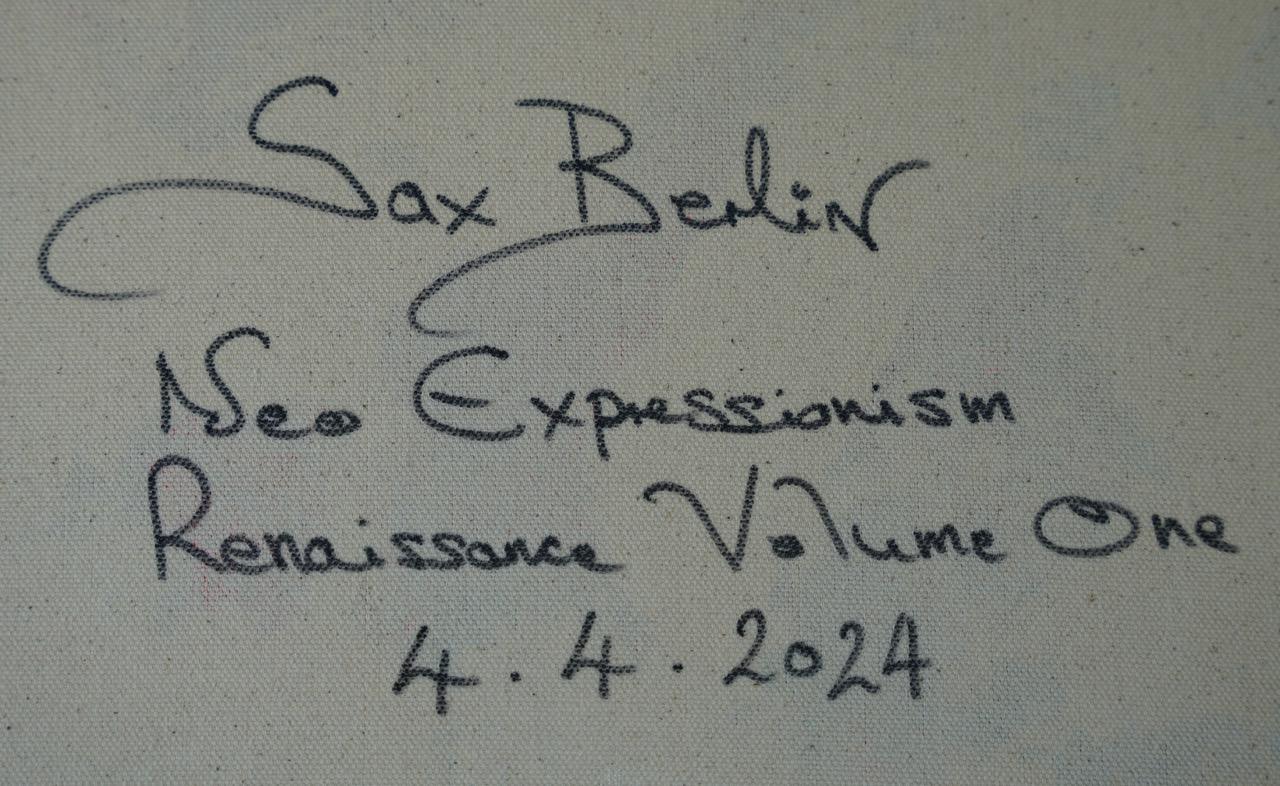 Neo Expressionism Renaissance. Volume 1 For Sale 1
