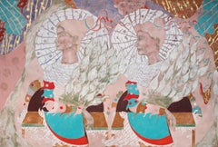 Sacerdotisa de las Flores