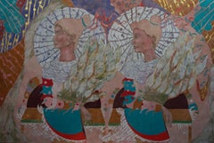 Priestess Of The Flowers