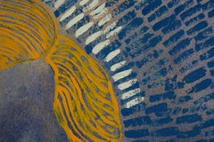 Pursuit of Peace. JFK. Figurative Oil Painting