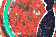 "SAMO en sombras"  Homenaje contemporáneo a Basquiat por Sax Berlin