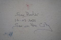 Sax In The City