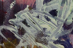 Autorretrato con la mano del billón de dólares