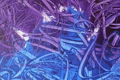 The Collective Surrealist Number 5. Peinture abstraite contemporaine