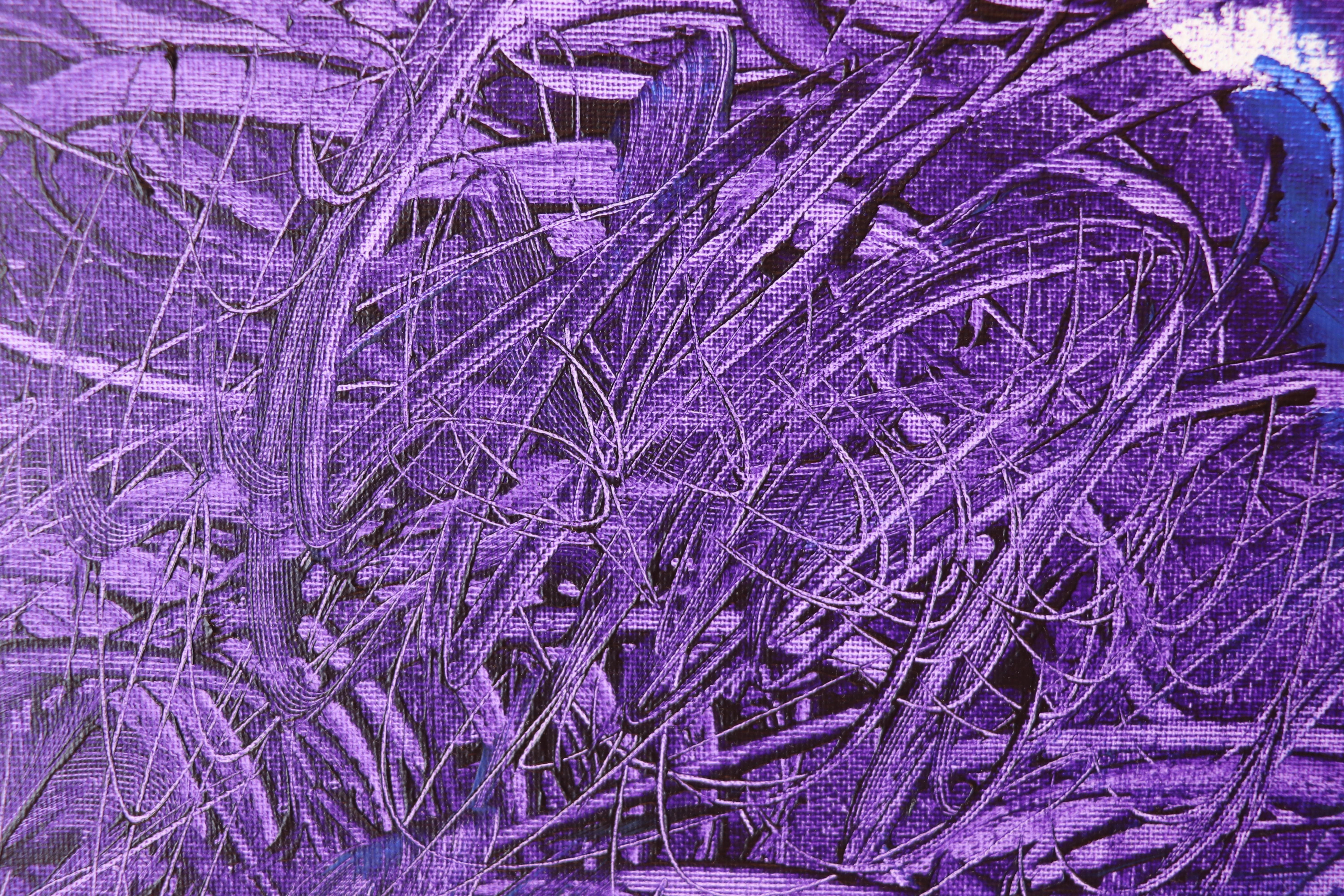 Collezione surrealista numero 5. Pittura astratta contemporanea - Painting Surrealismo di Sax Berlin