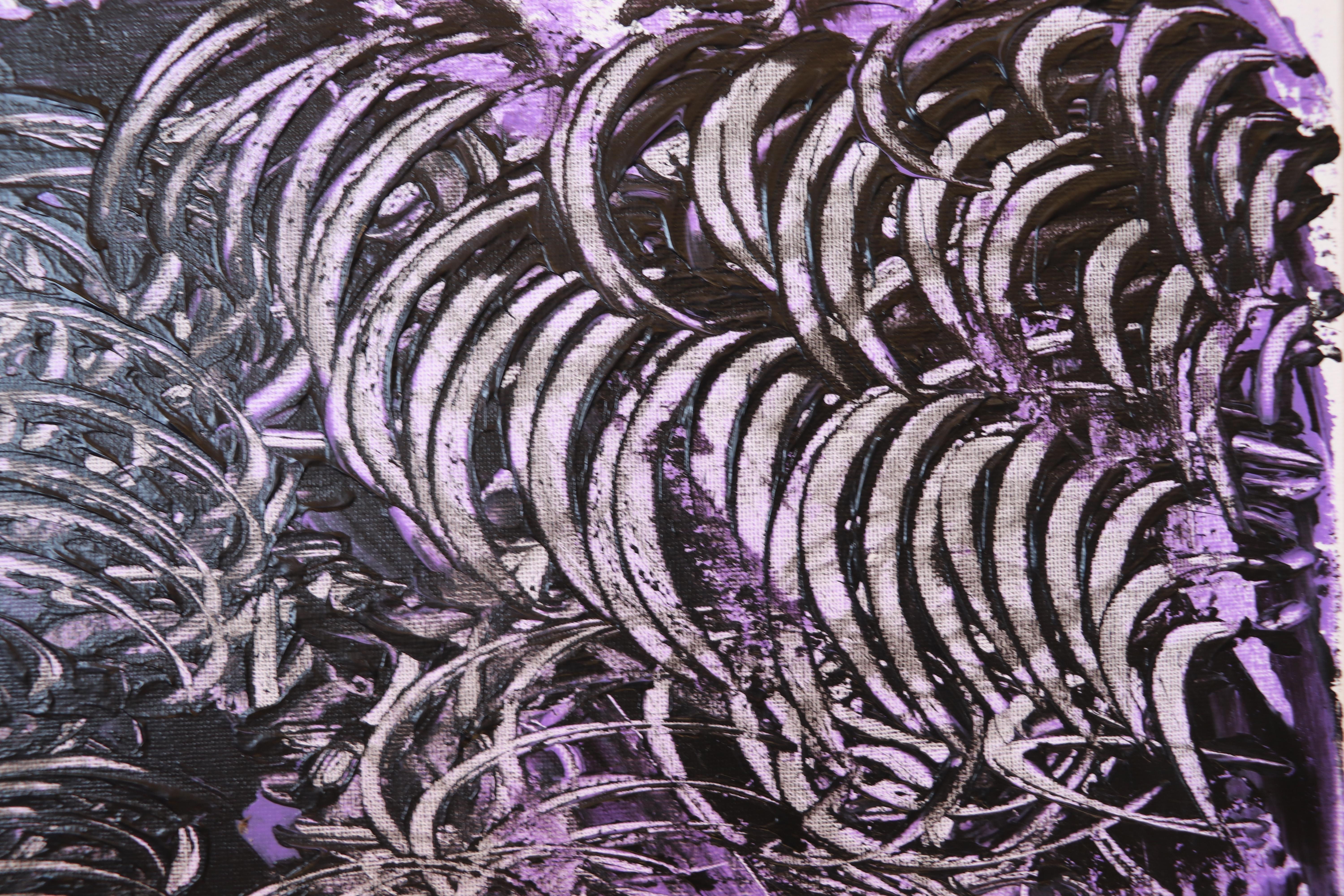 Collezione surrealista numero 9 - Painting di Sax Berlin