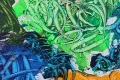 Surrealistische Entwicklung. Contemporary Surrealist Ölgemälde