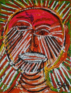 Die Renaissance der Neo Expressionisierung von Klee: Zeitgenössische Malerei
