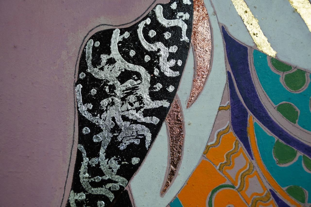Au moment où l'on pense qu'un artiste a atteint le zénith de la créativité et de la beauté, une pièce arrive qui est tout simplement à couper le souffle. C'est vraiment le destin de SAX Berlin de créer ces œuvres étonnantes, personne d'autre n'est