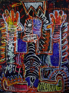 We Come In Peace:  Contemporary Figurative Painting