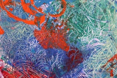 When Inspiration Peaks There Are Galloping Wild Horses.