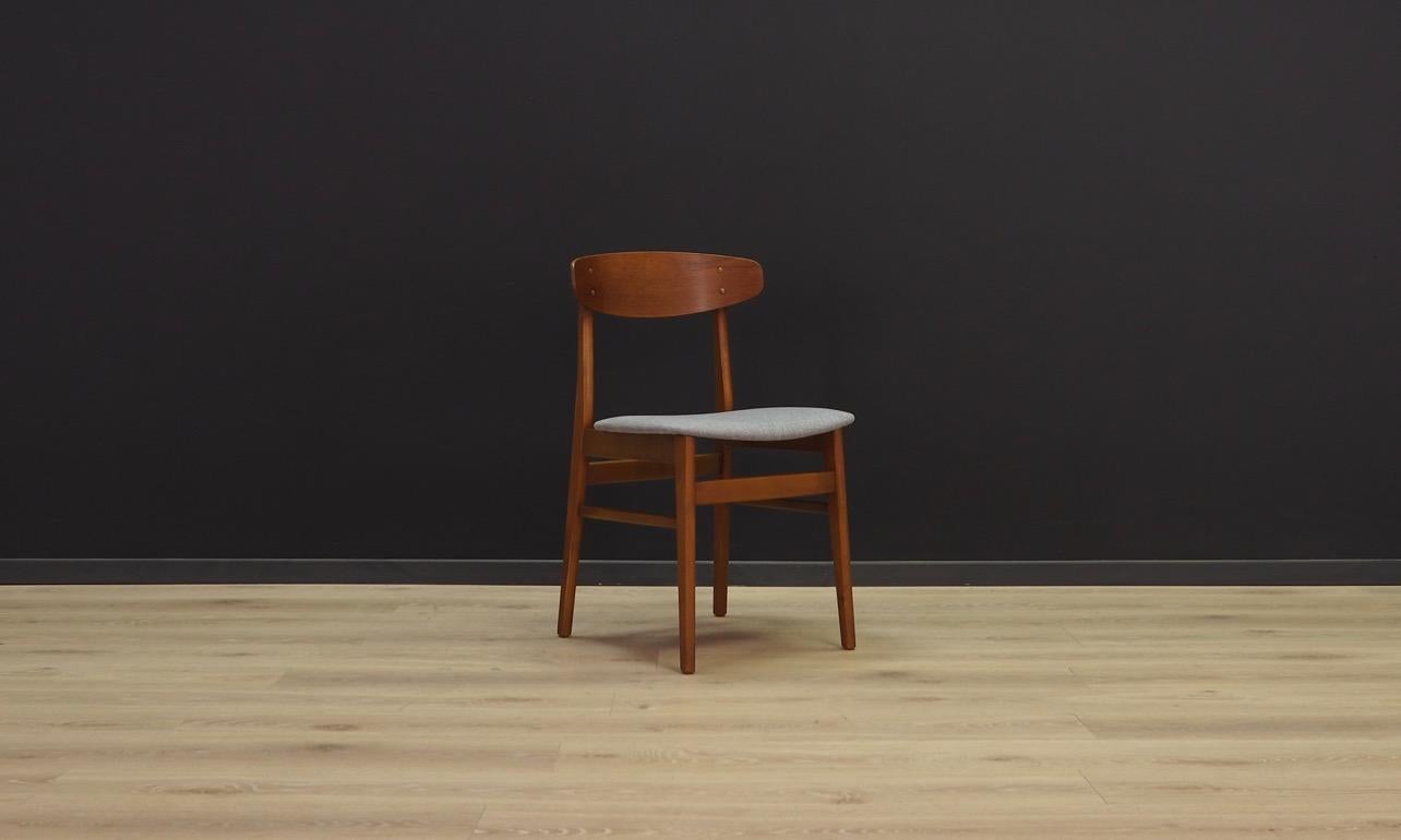 danish chairs vintage