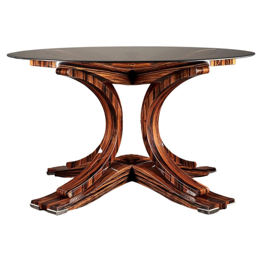 Sax Dining Table Single For Sale