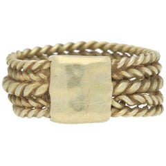 18th Century and Earlier Rings