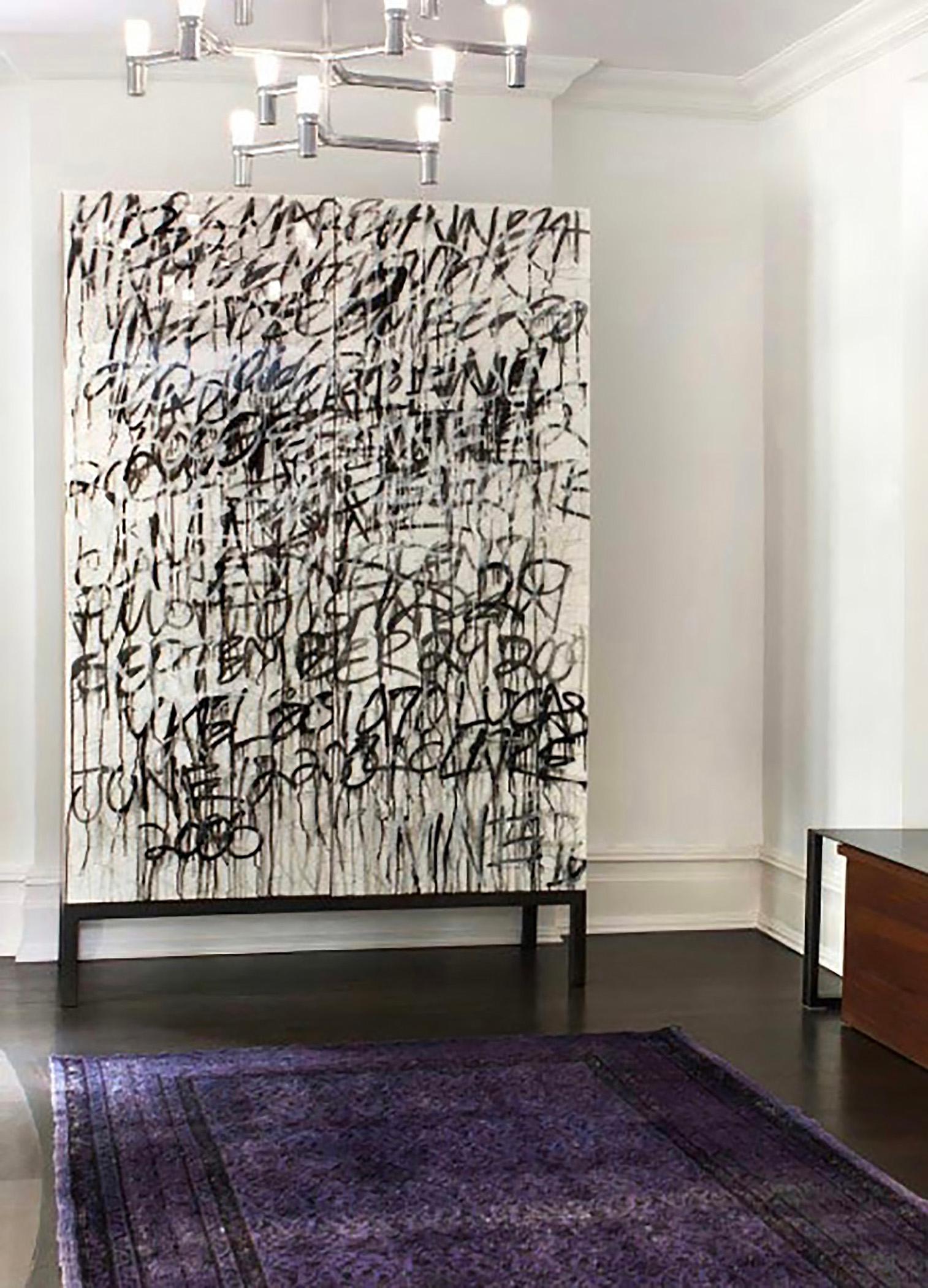 Say It Again Armoire by Clayhall For Sale at 1stDibs