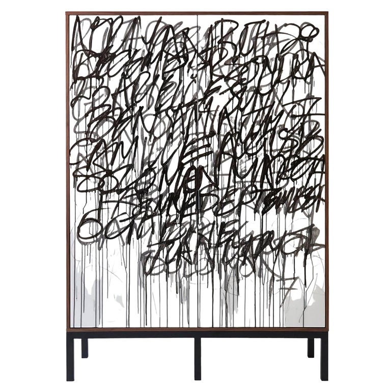 Say It Again Armoire by Clayhall For Sale at 1stDibs