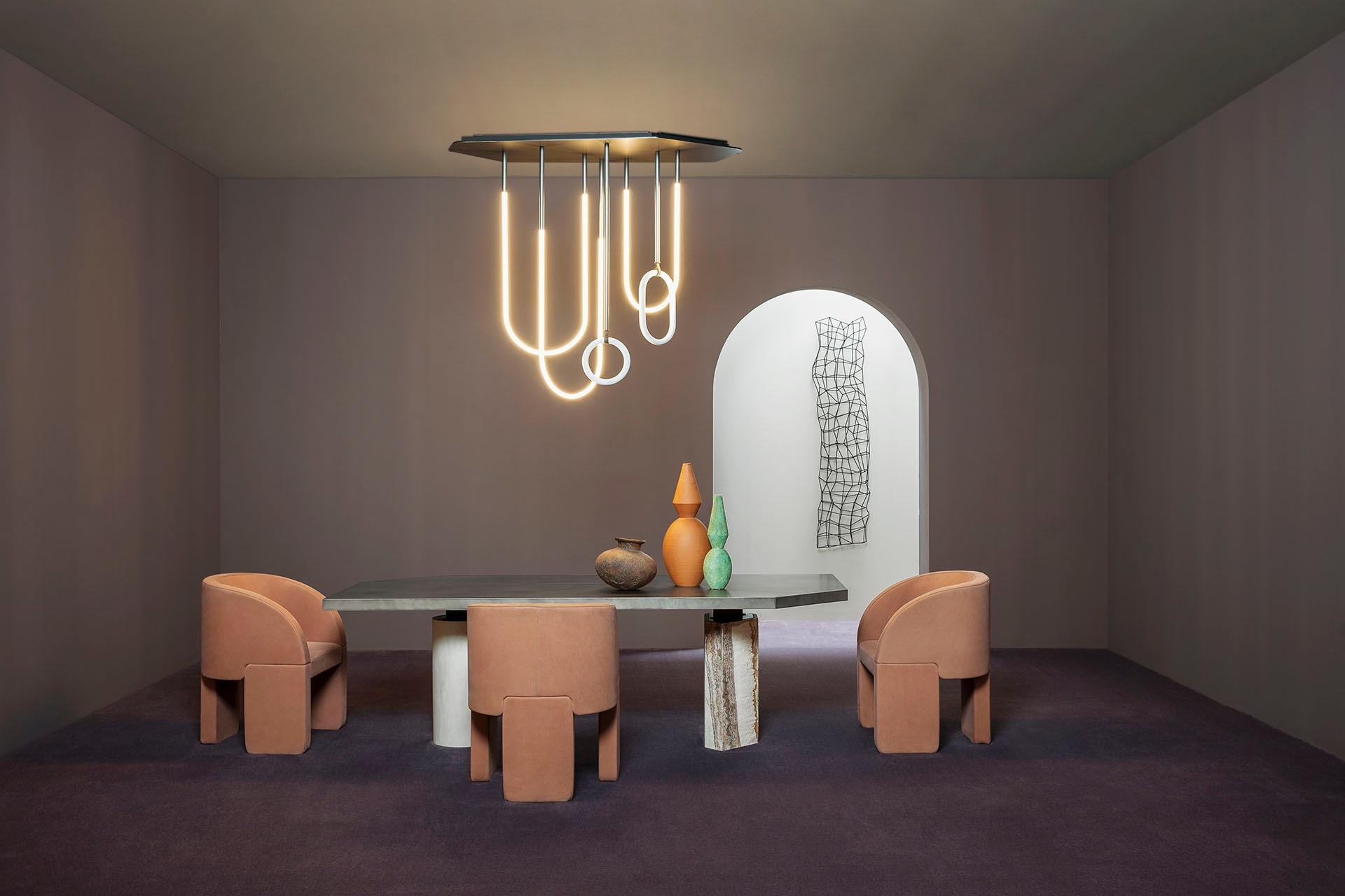 Say Yes Chandelier by Studiopepe for Baxter For Sale