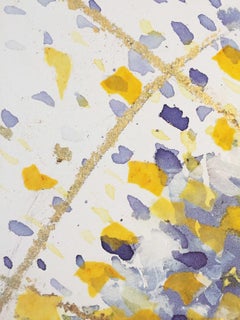 Hibiscus Tea Series: Quantum Saffron Light