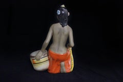 Sayda Figure from C.I.A. Manna Torino, 1940s