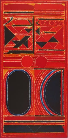 Duality - Litografia originale firmata - 150 copie (INDIA)