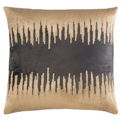 Almohada Sayra, Oro Carbón
