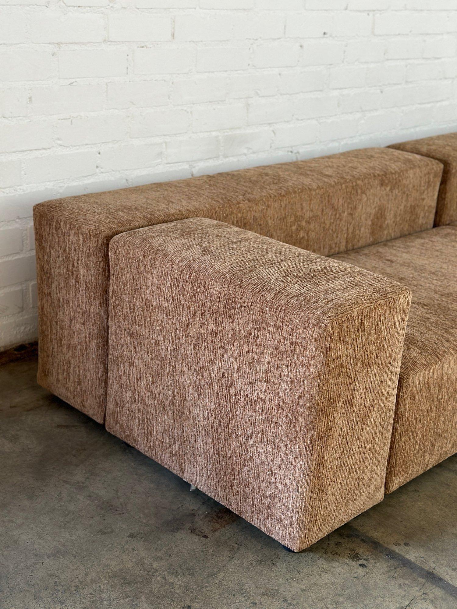 Sayulita Modular Sofa - Made to Order For Sale 5